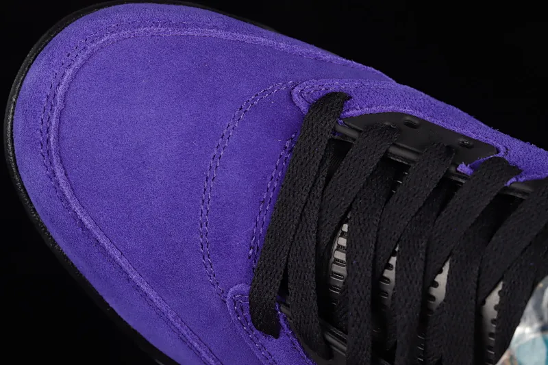 All categories Air Jordan Jordan series basketball shoes Air Jordan 5 Air Jordan 5 "Alternate Grape" AJ5 Joe 5 Purple Grape 136027-500
